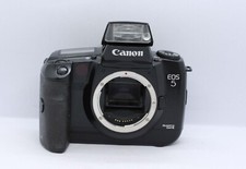 Canon  EOS 5  Analog Spiegelreflexkamera nur Gehäuse comprar usado  Enviando para Brazil