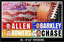 Fantasy football draft for sale  Phoenix