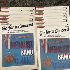Go For A Concert - Partitura de maestro/peças disponíveis comprar usado  Enviando para Brazil