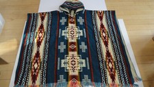 Alpaca hooded poncho for sale  Eagle River