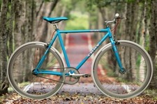Troy speed single for sale  BARNET