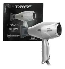 Secador de cabelo Taiff exclusivo 3100W 220V secador de cabelo profissional comprar usado  Porto Alegre