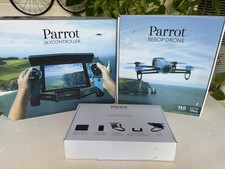 NOVO~ CONJUNTO~Drone Bebop Papagaio com SkyController e Carregador (Mais Selado) VEJA FOTOS, usado comprar usado NOVO~ CONJUNTO~Drone Bebop Papagaio com SkyController e Carregador (Mais Selado) VEJA FOTOS, usado comprar usado  Enviando para Brazil