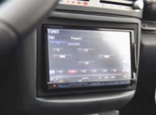 Din radio rahmen gebraucht kaufen  Meßkirch