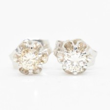Boucles oreilles ancienne d'occasion  Sierentz