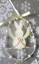 Sterdeko metall hase gebraucht kaufen  Haldensleben
