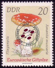 1936 giftpilze roter gebraucht kaufen  Schwalmtal