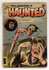 Esta Revista Está Embrujada #15 GD- 1.8 1954, usado comprar usado Esta Revista Está Embrujada #15 GD- 1.8 1954, usado comprar usado  Enviando para Brazil