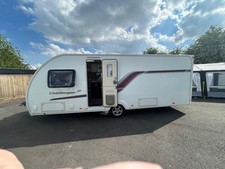Berth touring caravans for sale  NEWPORT PAGNELL
