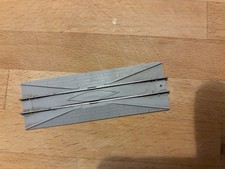 Minitrix grey single for sale  CHICHESTER
