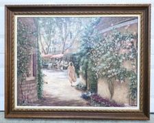 Vtg hand embellished for sale  Camden Wyoming