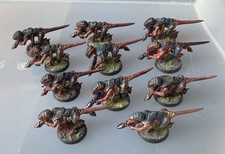 Tyranid termagants fleshborers for sale  SHEFFIELD