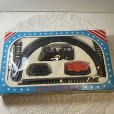 Vintage western train for sale  Waymart