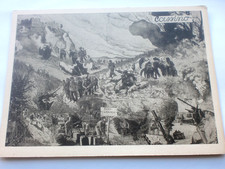 Polska Żołnierze II Korpusu Polskiego Karol Badura Cassino Art Artist Postcard na sprzedaż  Wysyłka do Poland