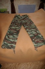 Pantalon camouflage chasse d'occasion  Niort