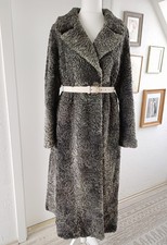 Persianer pelzmantel karakul gebraucht kaufen  Bernau