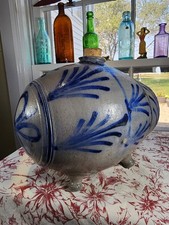 Antique salt glazed for sale  Bedminster