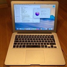 Macbook air a1466 gebraucht kaufen  Berlin