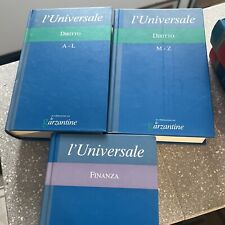 Universale garzantine volumi usato  Monreale