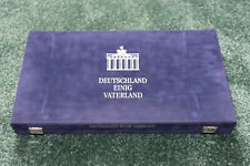 Münzsammlung deutschland eini gebraucht kaufen  Berlin