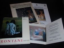 Gianfranco rontani lotto usato  Lucca