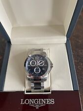 Longines conquest blue for sale  ROCHESTER
