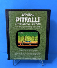 Pitfall atari 2600 for sale  HALESOWEN