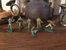 Lot mini militaires d'occasion  Liffol-le-Grand