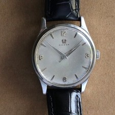 Vintage omega manual for sale  BARNOLDSWICK