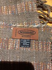 Sciarpa missoni originale usato  Morimondo