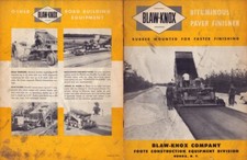 Nunda blaw knox for sale  The Villages