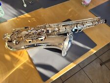 Yanagisawa 10s versilbertes gebraucht kaufen  Arnstorf