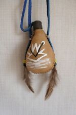 Medizinbeutel indianische hand gebraucht kaufen  Boizenburg/ Elbe