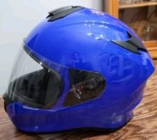 Ilm motorcycle helmet for sale  Hernando