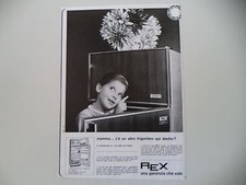 Advertising pubblicità 1968 usato  Salerno