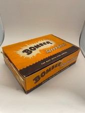 Vintage Bomber Dealer Box, Speed Shad, 4S62, 12 cada Novo Na Caixa comprar usado  Enviando para Brazil