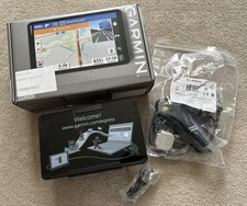 Garmin dezl lgv800 for sale  POLEGATE