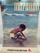Mexicana airlines mazatlan d'occasion  Expédié en Belgium