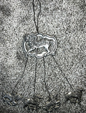 horse wind chimes for sale  Worcester