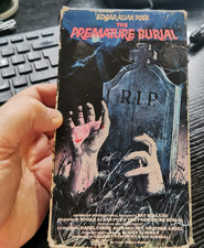 Premature burial full for sale  PRESTON