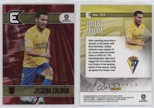 2022-23 Panini Chronicles Base La Liga Essentials Vermelho /99 Joseba Zaldua #155 comprar usado 2022-23 Panini Chronicles Base La Liga Essentials Vermelho /99 Joseba Zaldua #155 comprar usado  Enviando para Brazil