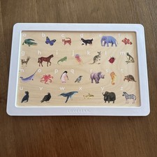 Lovevery alphabet puzzle for sale  Tulsa