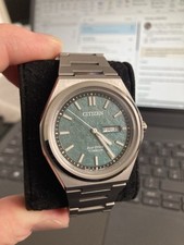Citizen titanium zenshin for sale  STOCKPORT