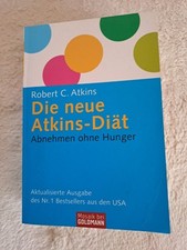 Atkins diät robert gebraucht kaufen  Röhrnbach
