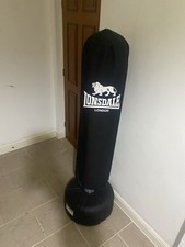 Lonsdale punch bag for sale  KEIGHLEY