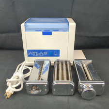 Usado, VINTAGE MARCATO ATLAS 150 MÁQUINA ELÉTRICA ITALIANA DE MASSAS comprar usado  Enviando para Brazil