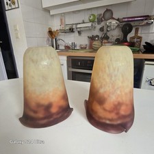Tulipes pâte verre d'occasion  Bailleul