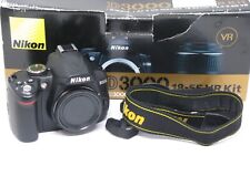 Nikon d3000 10.2mp for sale  BEAULY
