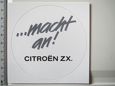 Aufkleber sticker citroen gebraucht kaufen Aufkleber sticker citroen gebraucht kaufen  Gladbeck
