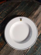 Assiette porcelaine apilco d'occasion  Lagny-sur-Marne